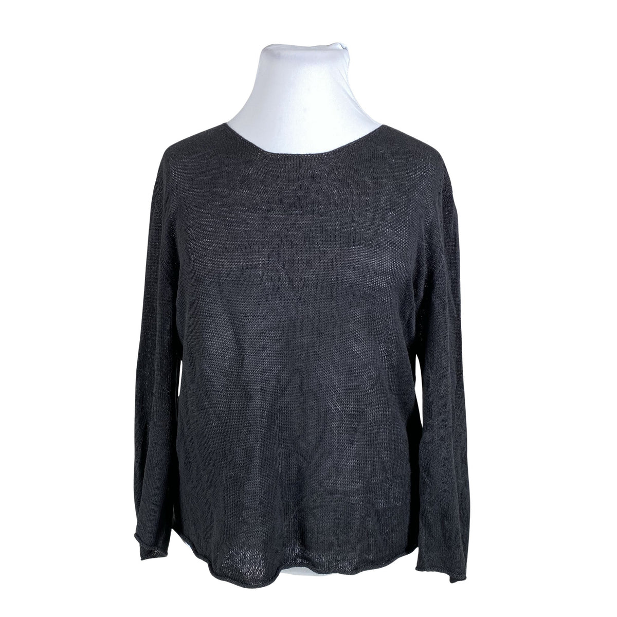 Unisex Massimo Dutti - Sweater, size 42 - Black (1)