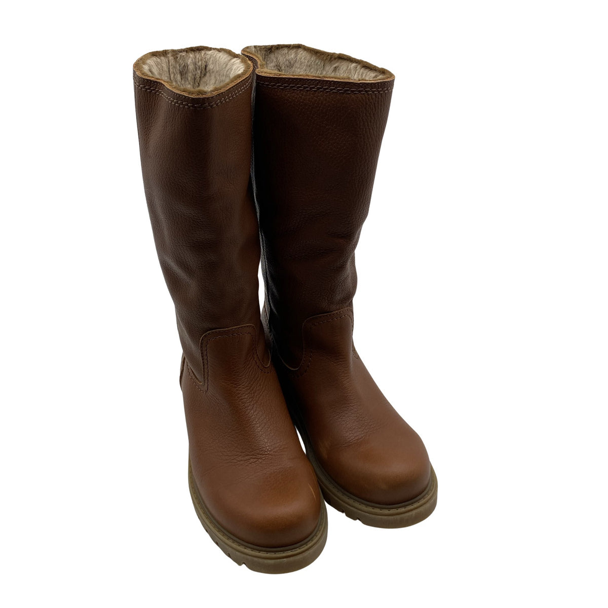 Unisex Panama Jack - Boots, size 38 - Brown (2)