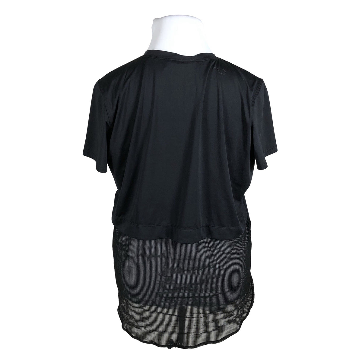 Unisex Röhnisch - Sports shirt, short sleeve, size 42 - Black (2)