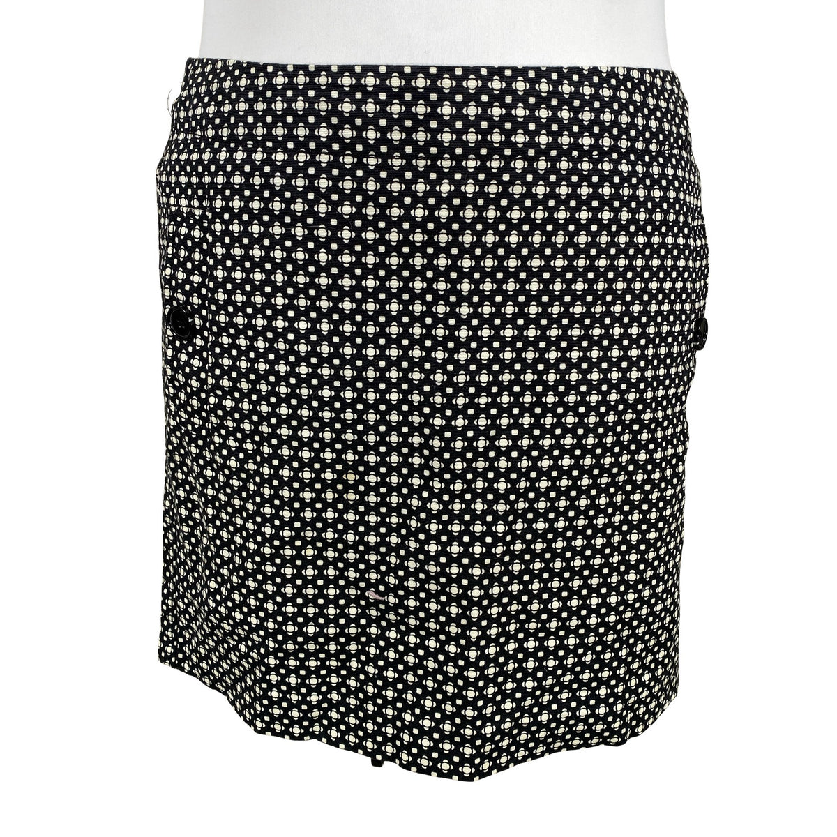 Unisex Mexx - Fabric skirt, size 42 - Black (1)