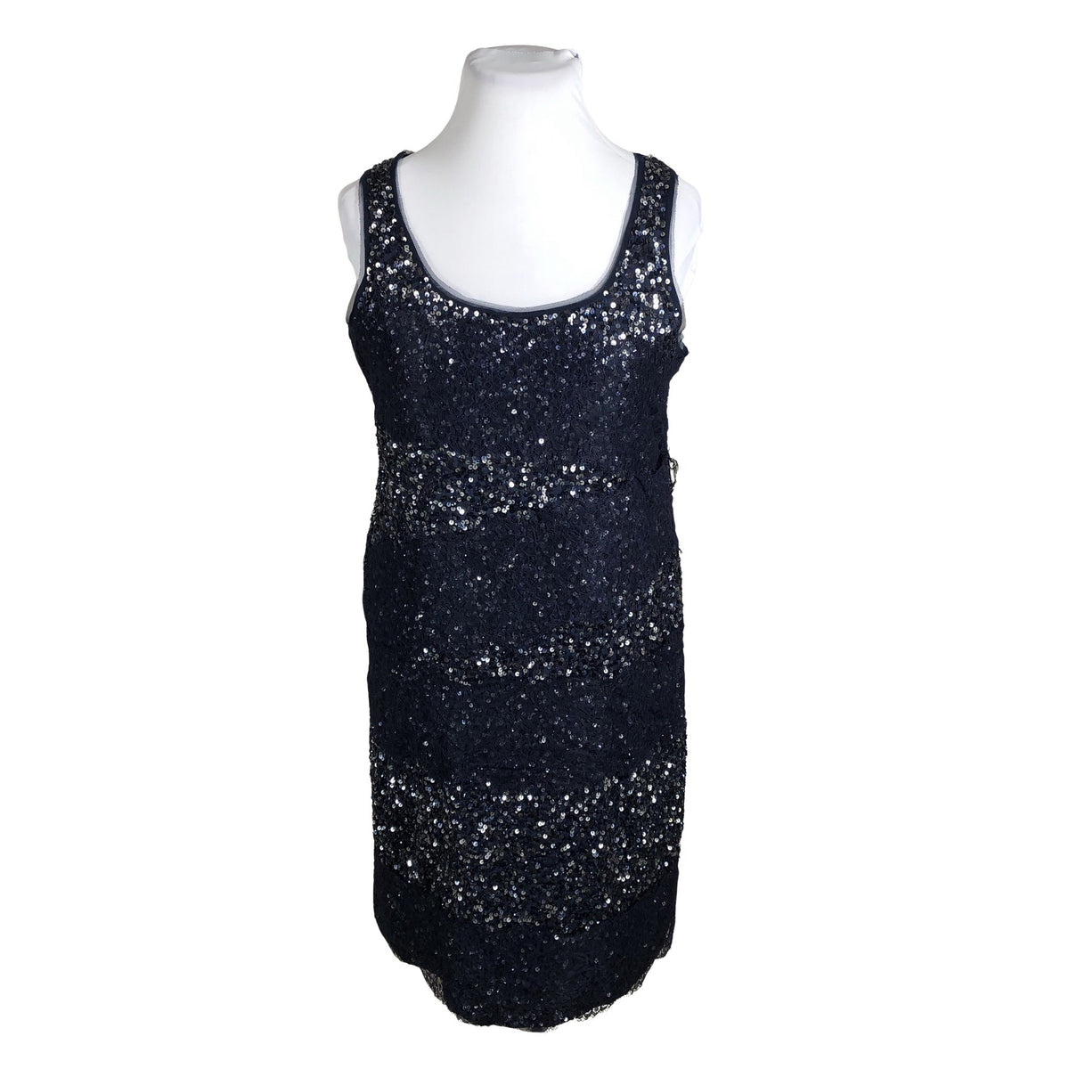 Unisex Andiata - Party dress, size 42 - Blue (1)