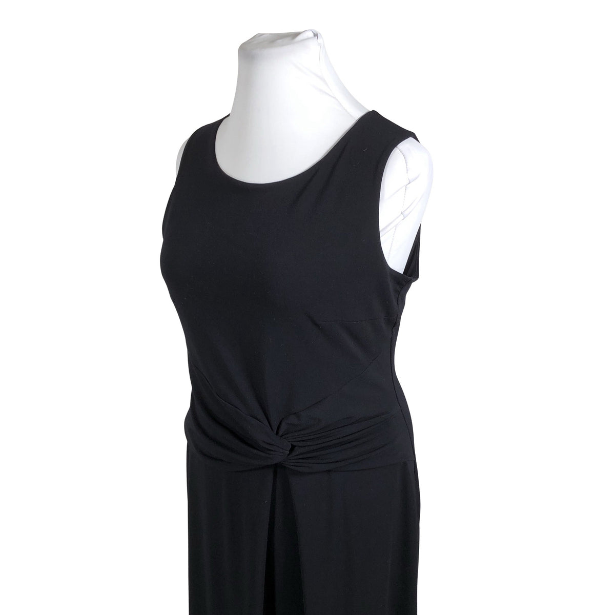 Unisex Andiata - Tricot dress, size 42 - Black (3)