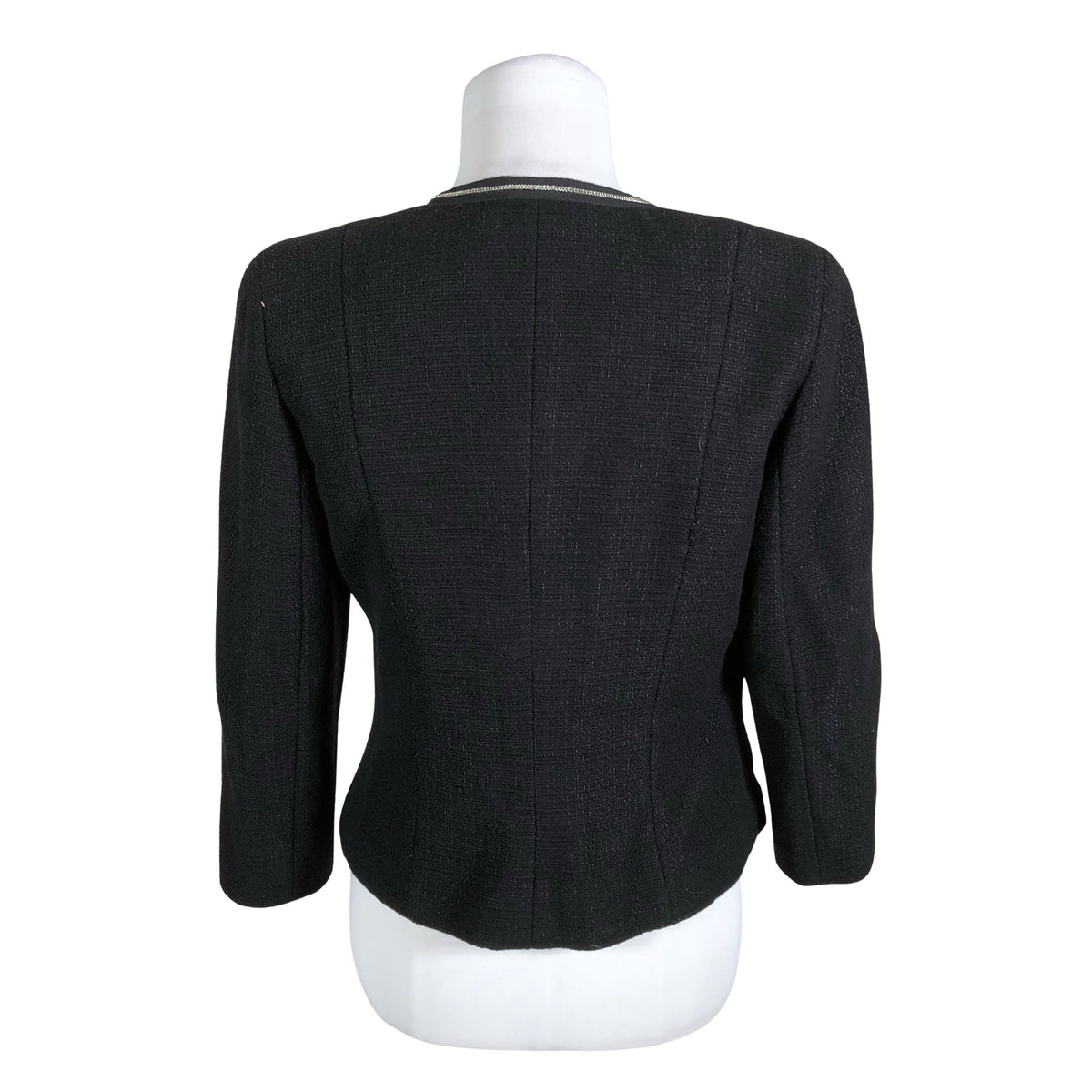 Unisex Andiata - Jacket, size 40 - Black (2)
