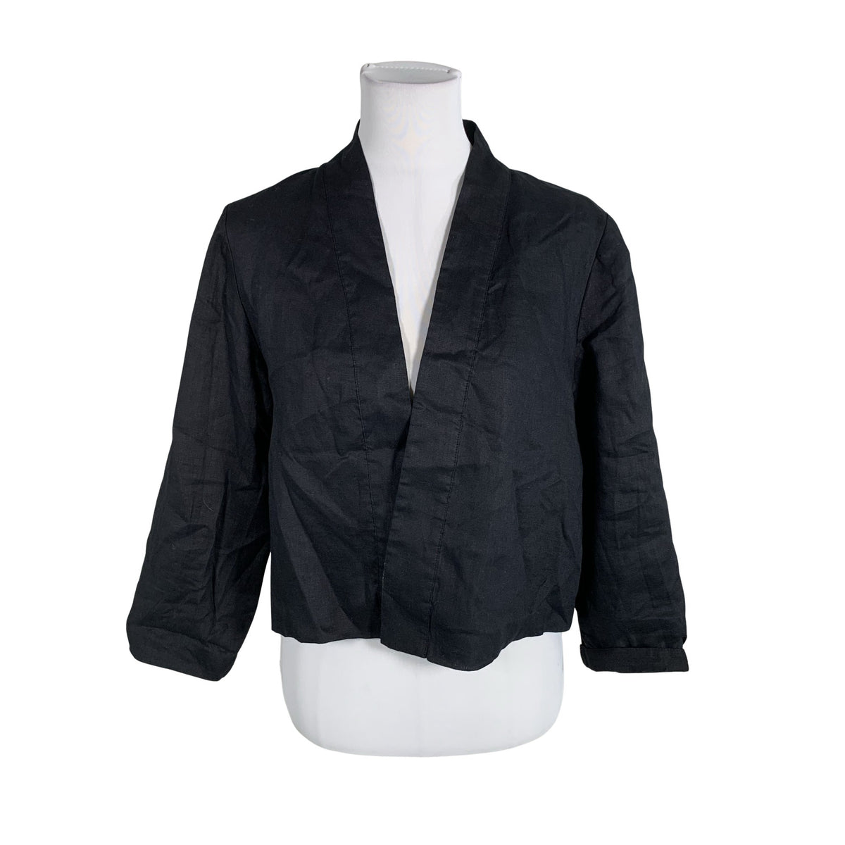 Unisex Essentials by Stockmann - Jacket, size 36 - Black (1)