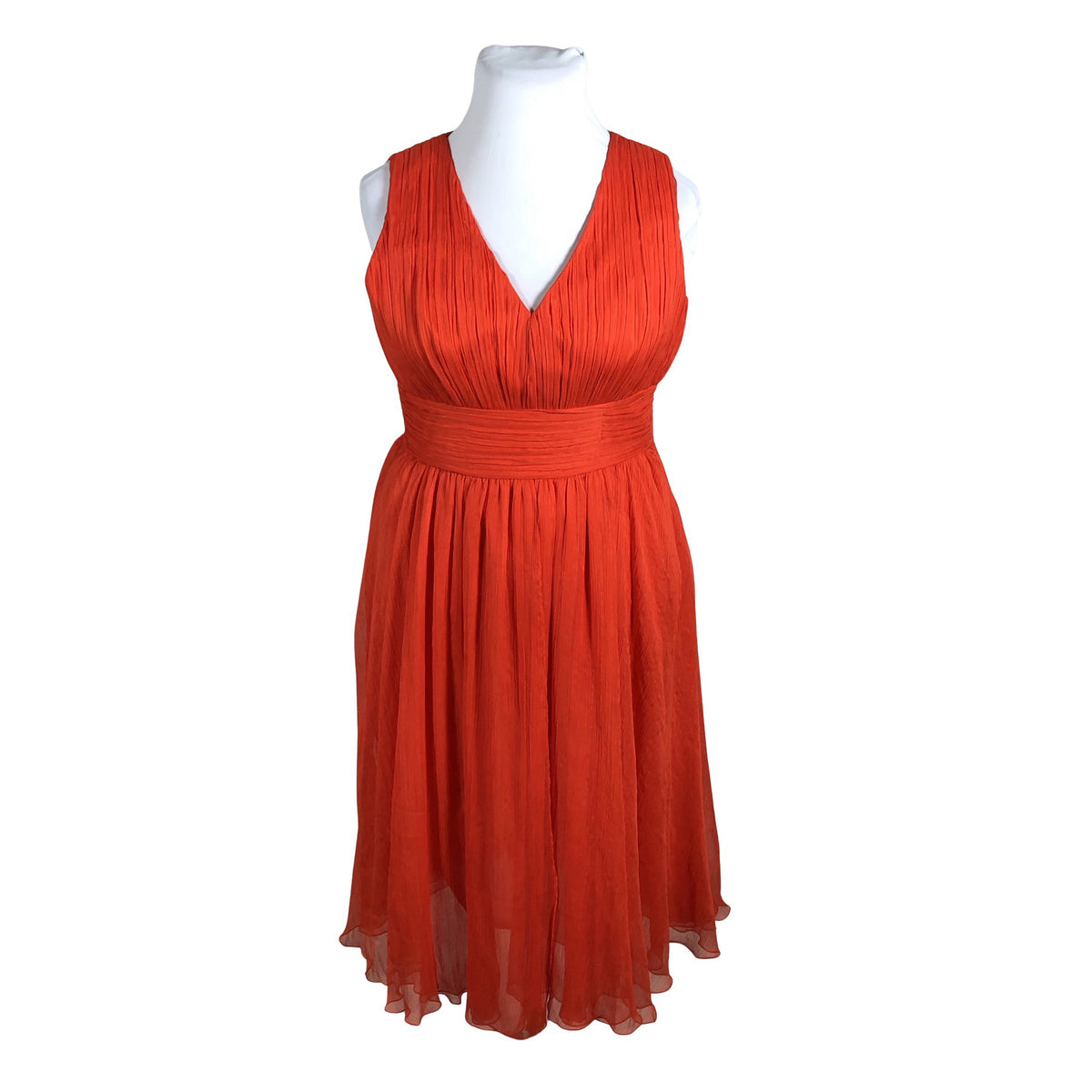 Unisex Andiata - Party dress, size 42 - Red (1)