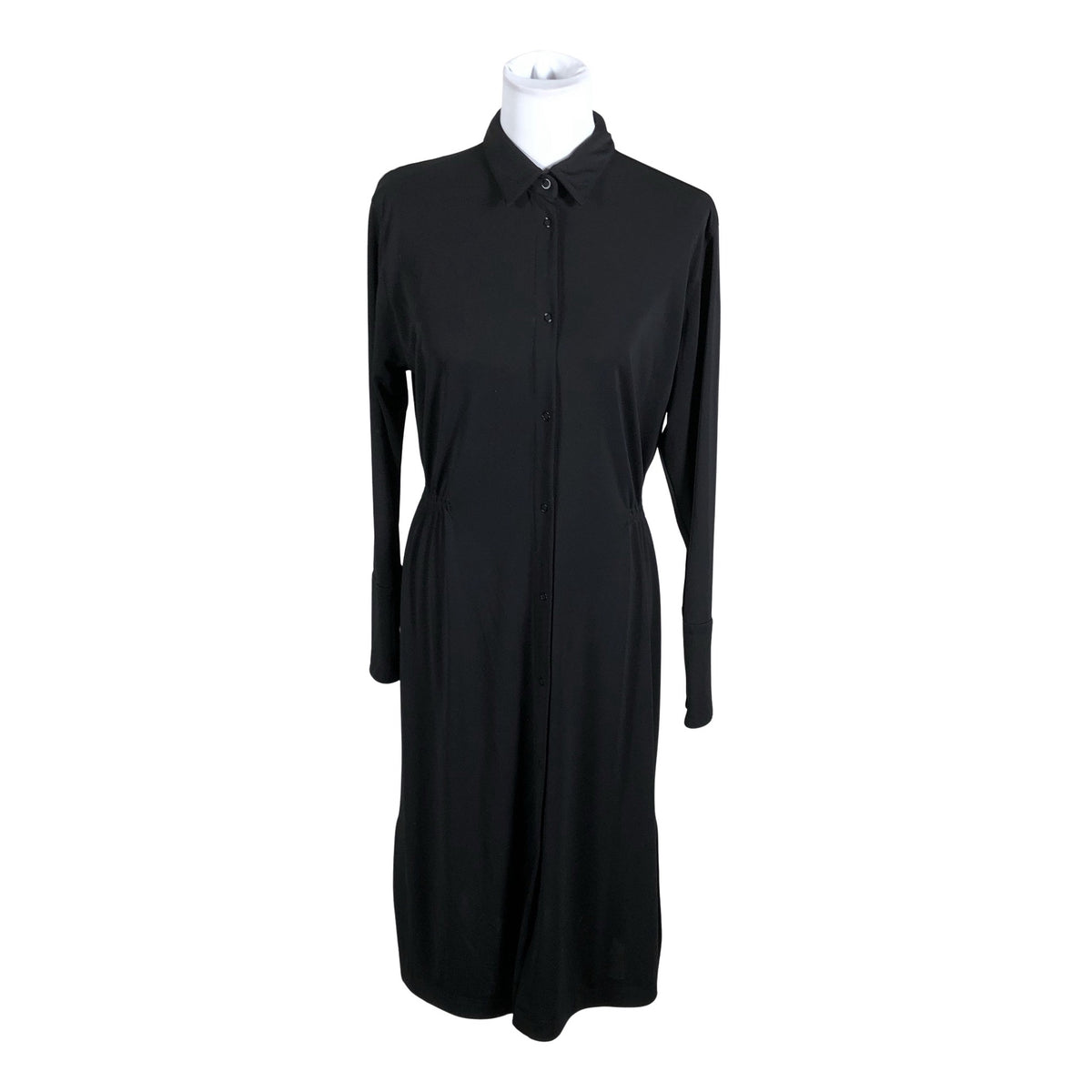 Unisex Filippa K. - Tricot dress, size 40 - Black (1)