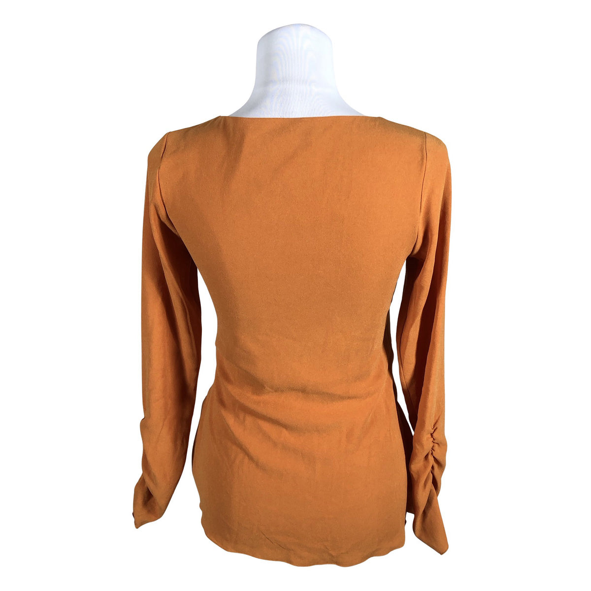 Unisex Andiata - Blouse, size 36 - Orange (2)