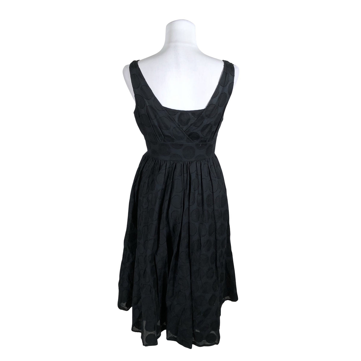 Unisex Calvin Klein - Dress, size 36 - Black (2)