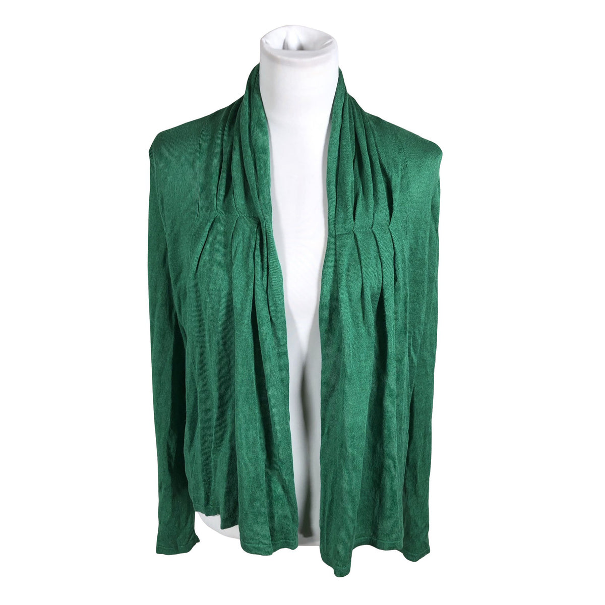 Unisex Ouì - Cardigan, size 40 - Green (1)