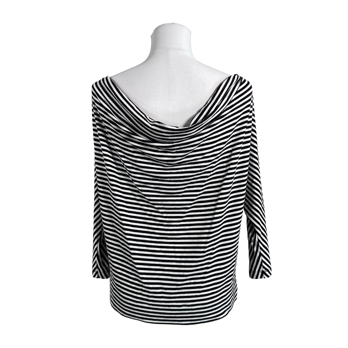 Unisex Ril's - Tricot shirt, size 40 - Black (2)