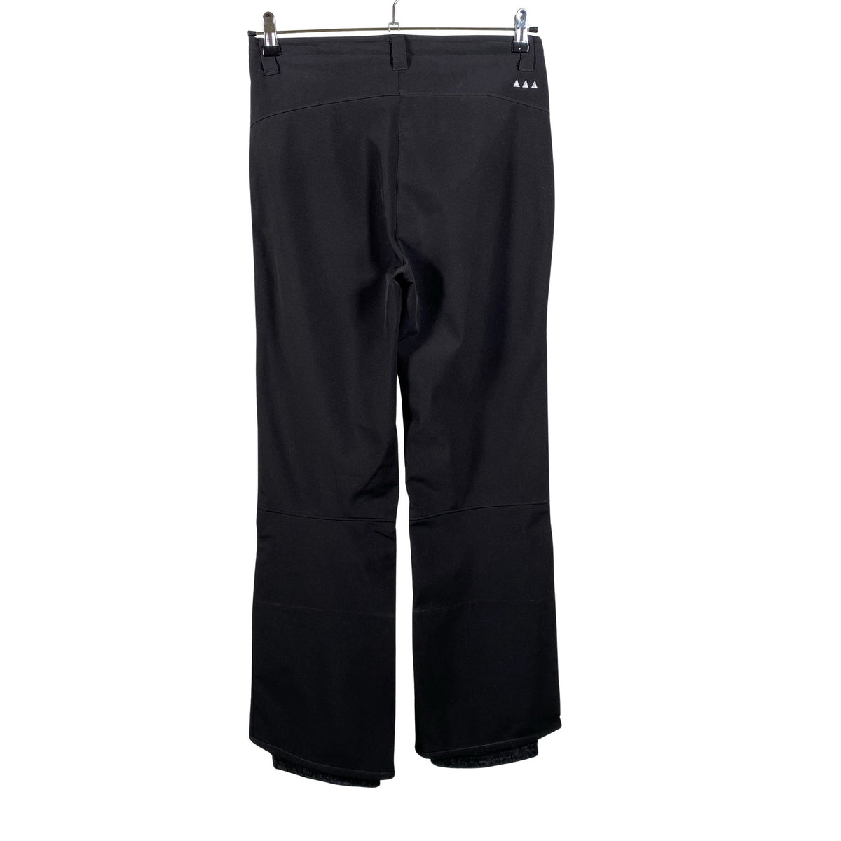 Unisex Icepeak - Softshell pants, size 38 - Black (2)