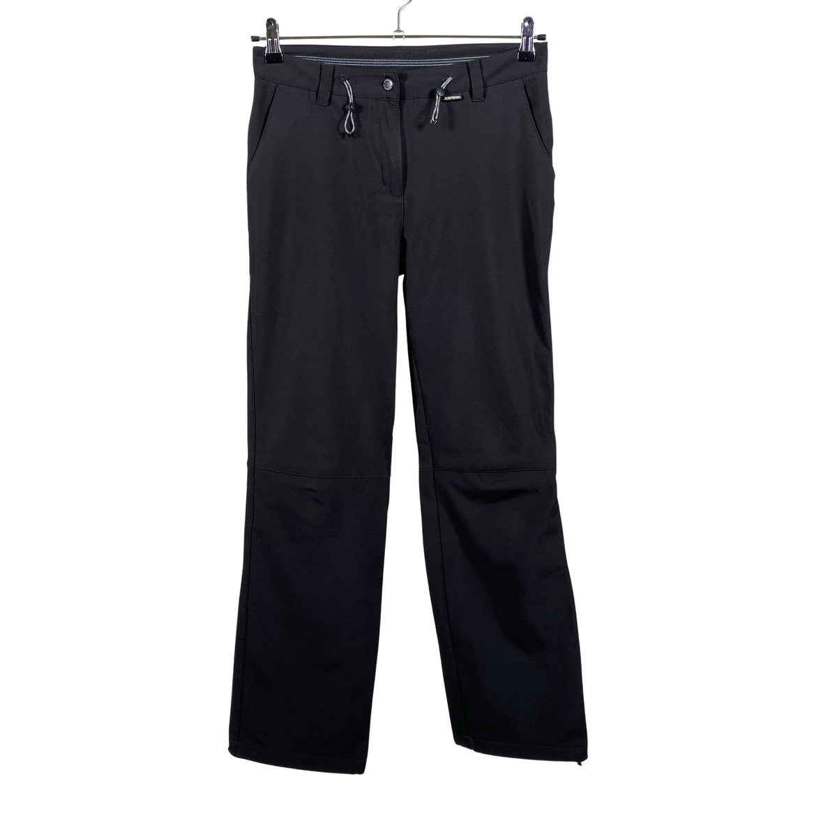 Unisex Icepeak - Softshell pants, size 38 - Black (1)