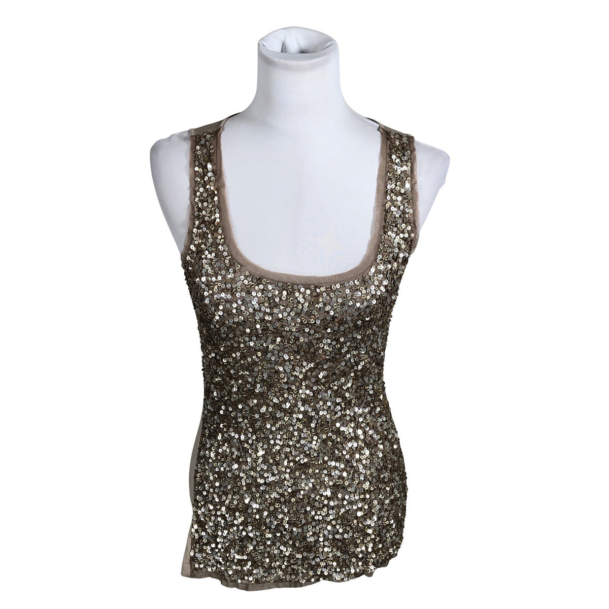 Unisex Andiata - Party top, size 36 - Beige (1)