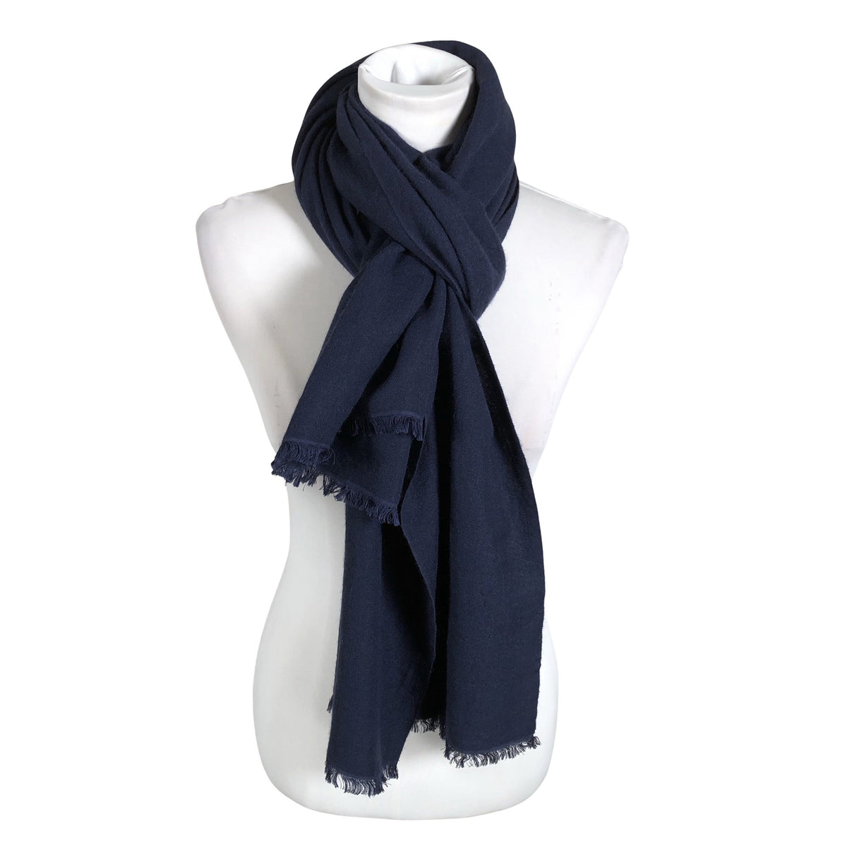 Unisex Balmuir - Scarf, size Maxi - Blue (2)