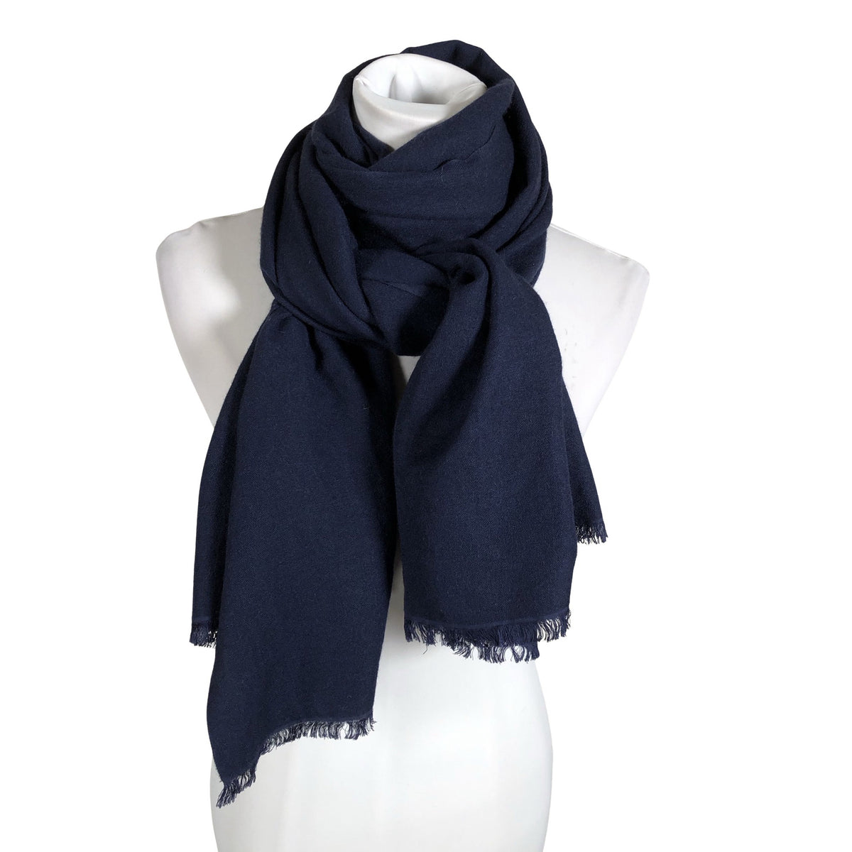 Unisex Balmuir - Scarf, size Maxi - Blue (1)