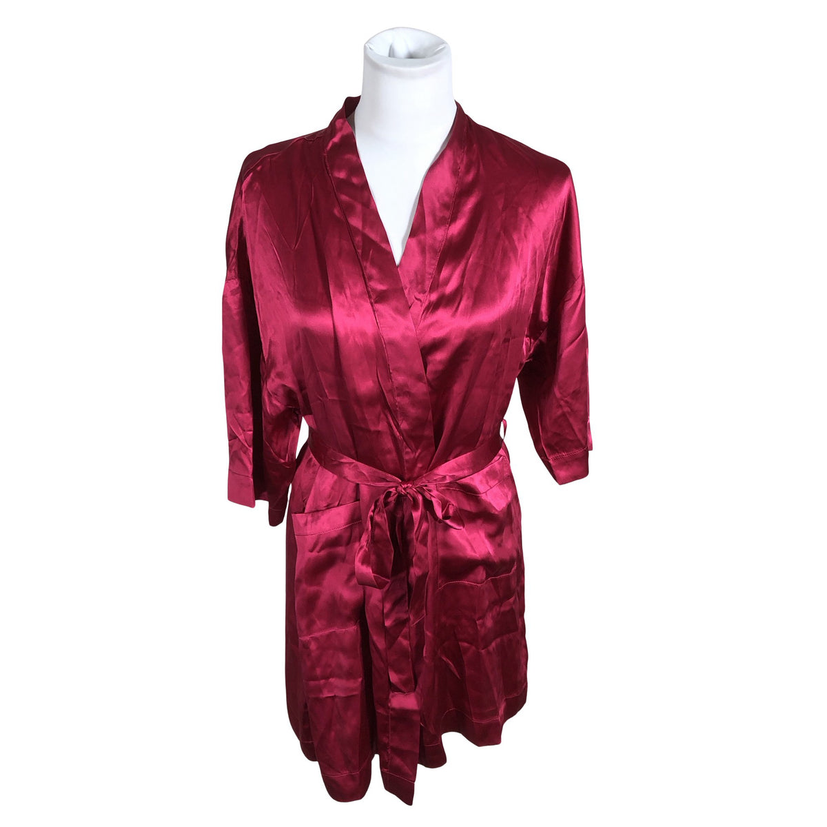 Unisex Actuelle - Dressing gown, size 36 - Pink (1)
