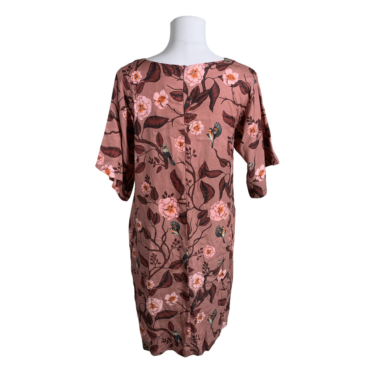 Unisex Blaa - Dress, size 38 - Light pink (2)