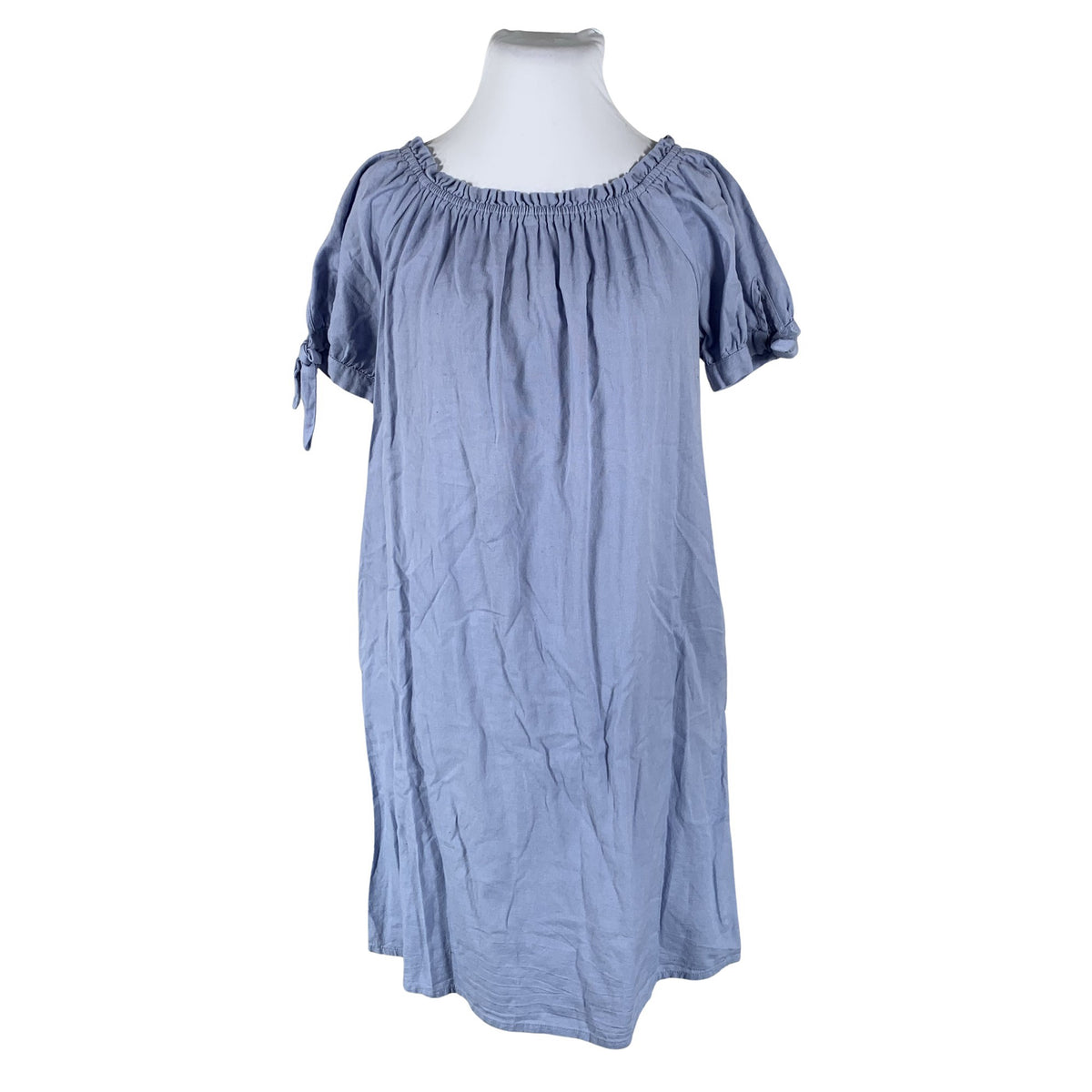 Unisex Ze-Ze - Dress, size 44 - Light blue (1)
