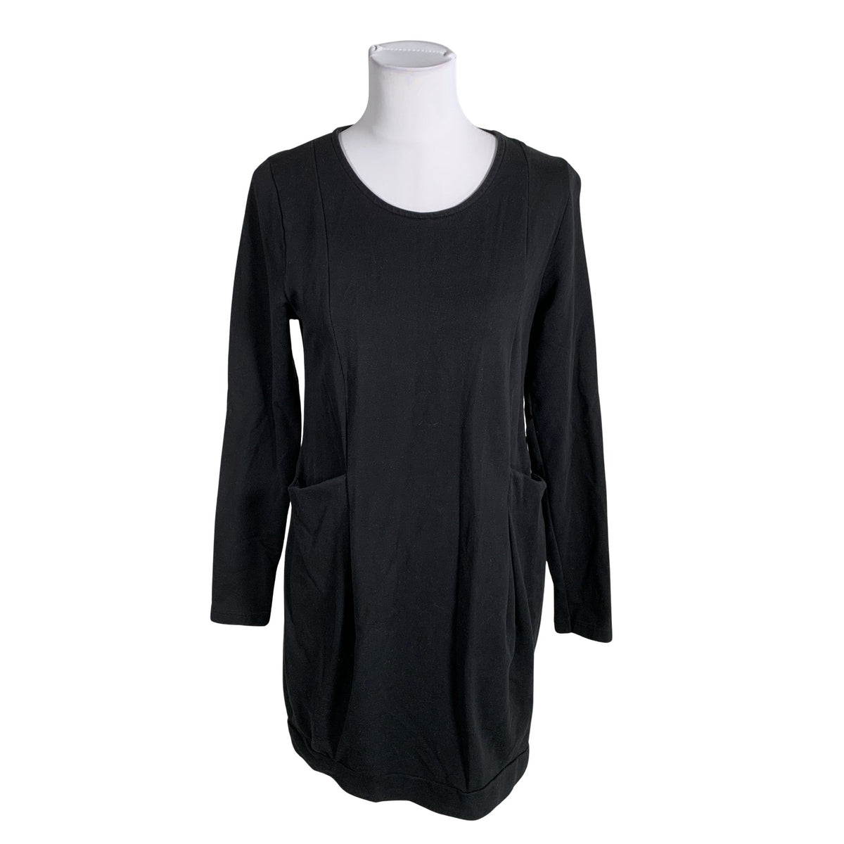 Unisex NOSH - Sweatshirt dress, size 40 - Black (1)