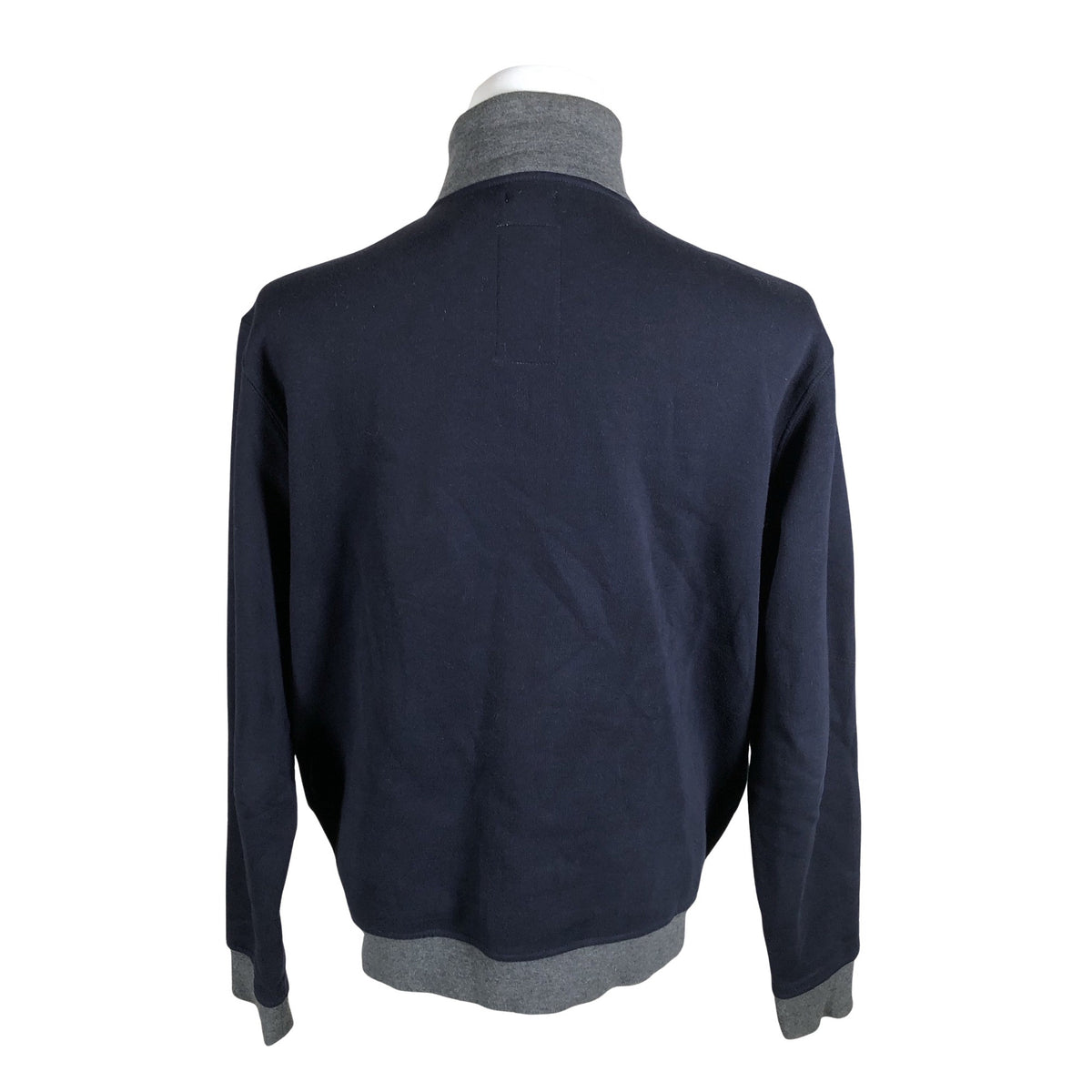 Unisex U.S. Polo Assn. - Sweatshirt, size XXL - Blue (2)