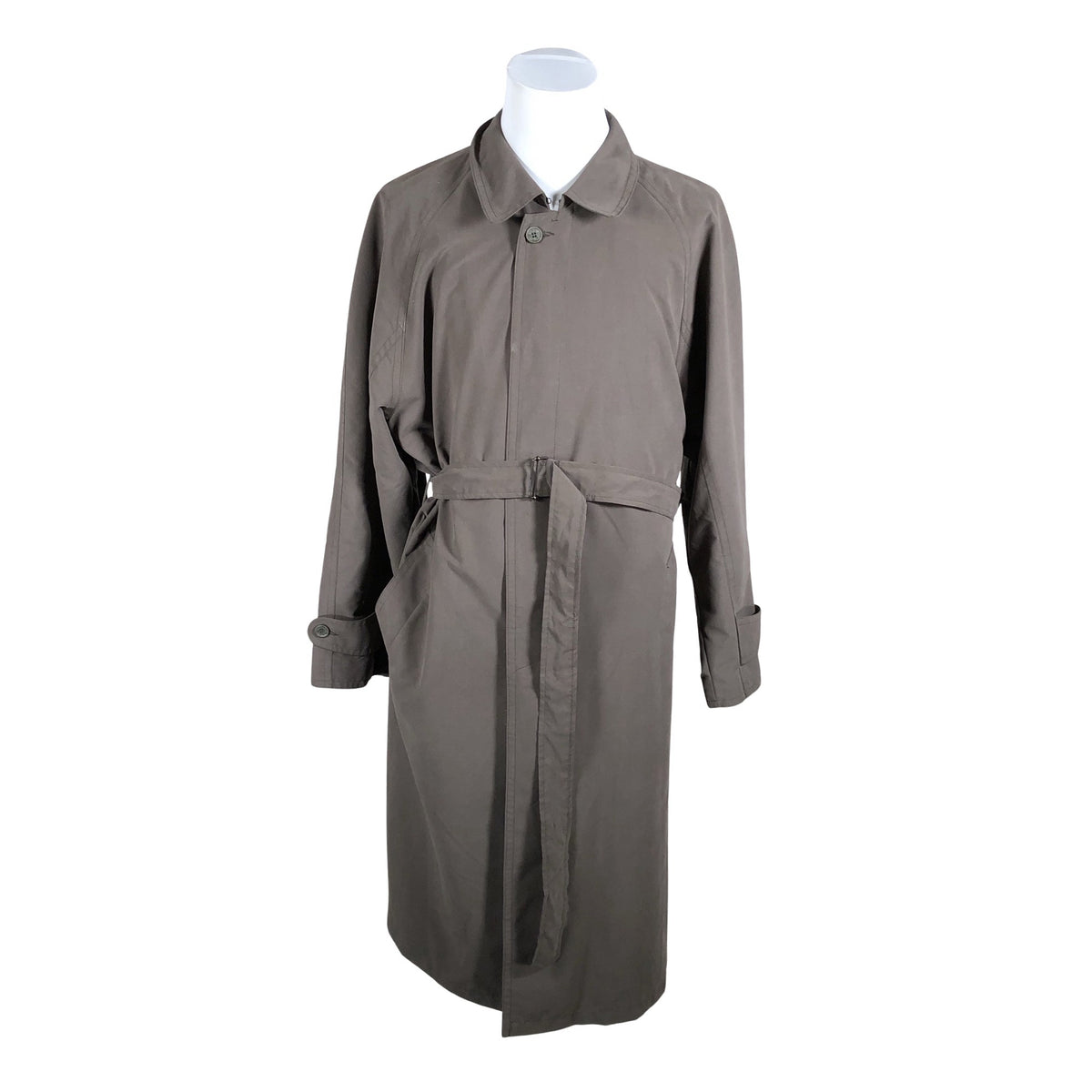 Unisex Casanova - Trench coat, size XL - Brown (1)