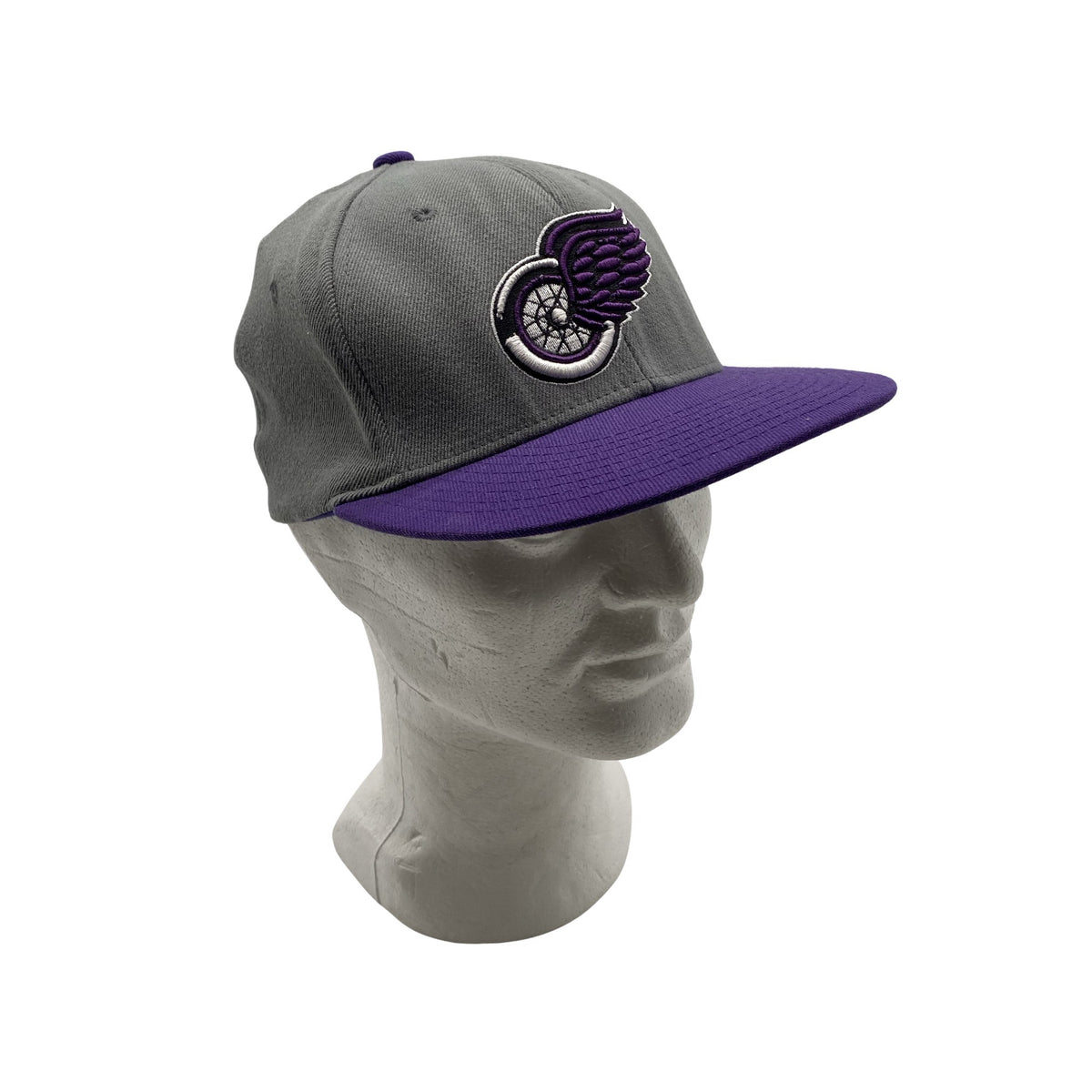 Unisex Zephyr - Cap, size 54 - 56 cm - Gray (1)