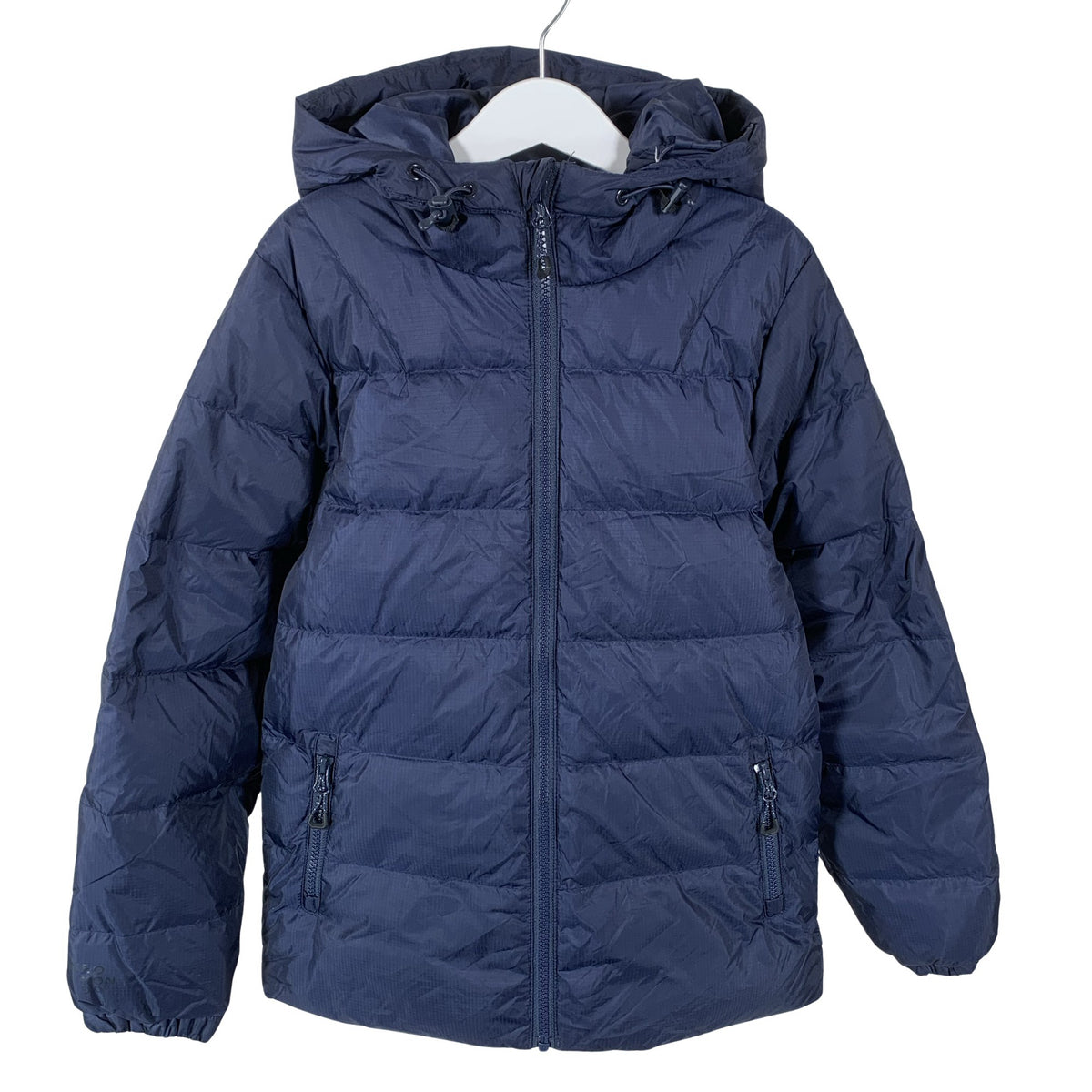 Unisex Neomondo - Light down jacket, size 134 - 140 - Blue (1)