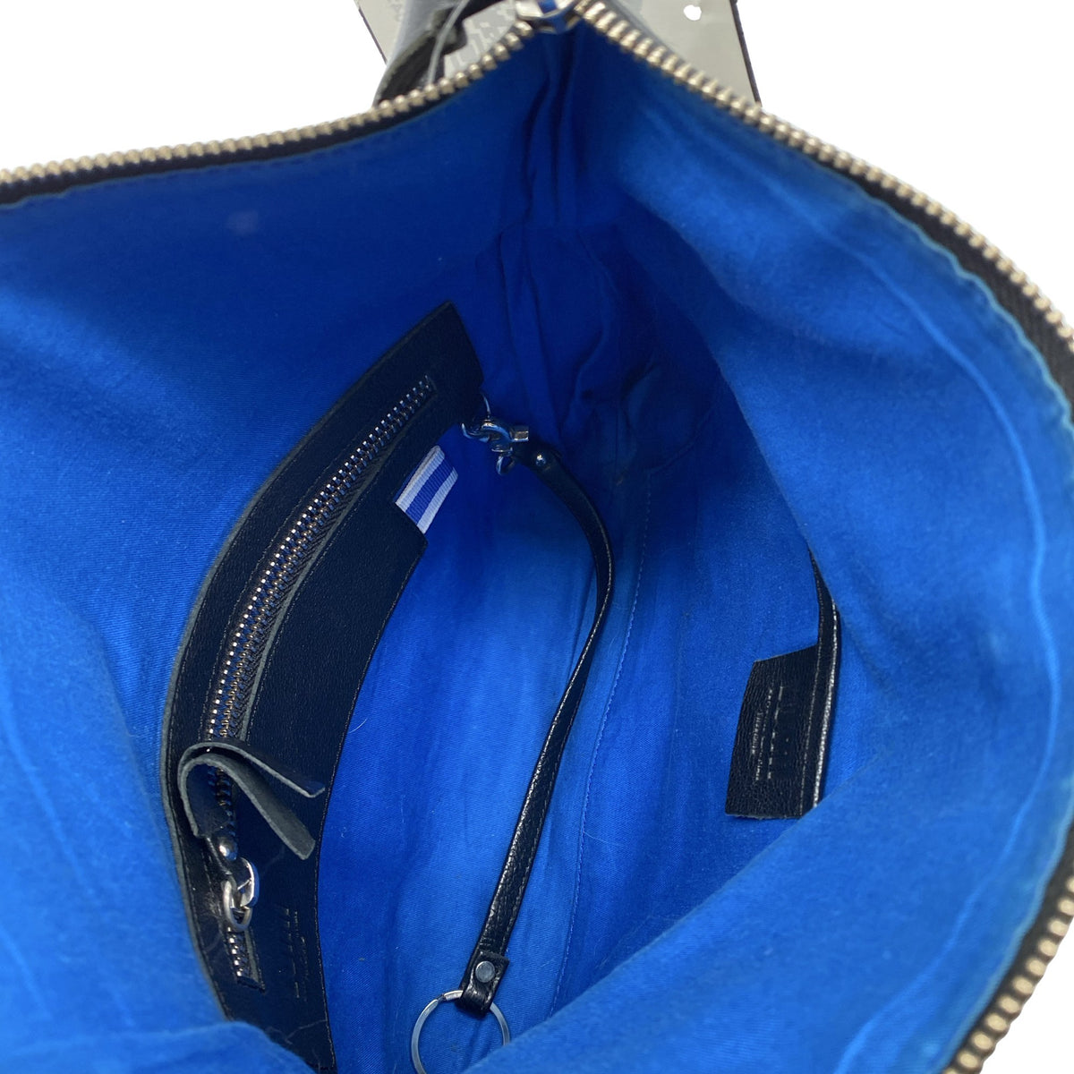 Unisex Lumi - Shoulder bag, size Mini - Black (3)