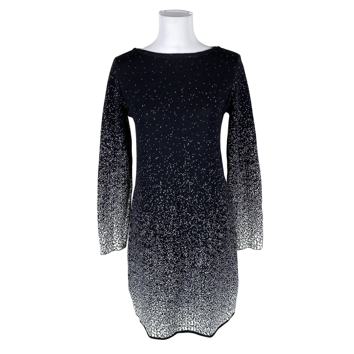 Unisex Uhana Design - Knit dress, size 40 - Black (1)