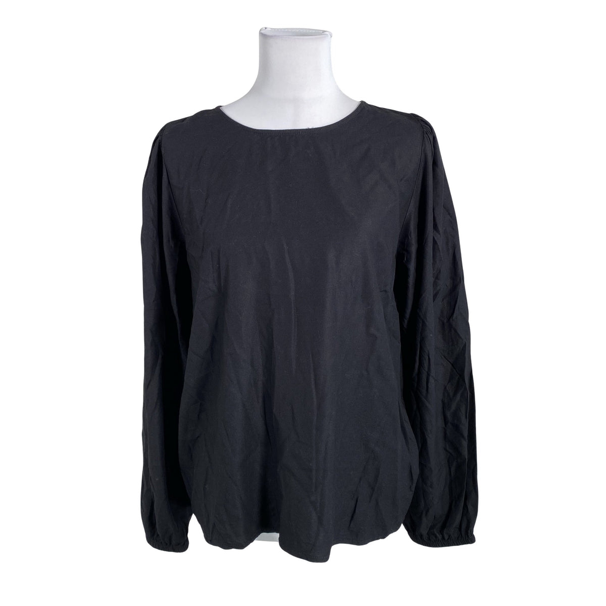 Unisex Kaffe - Blouse, size 40 - Black (1)