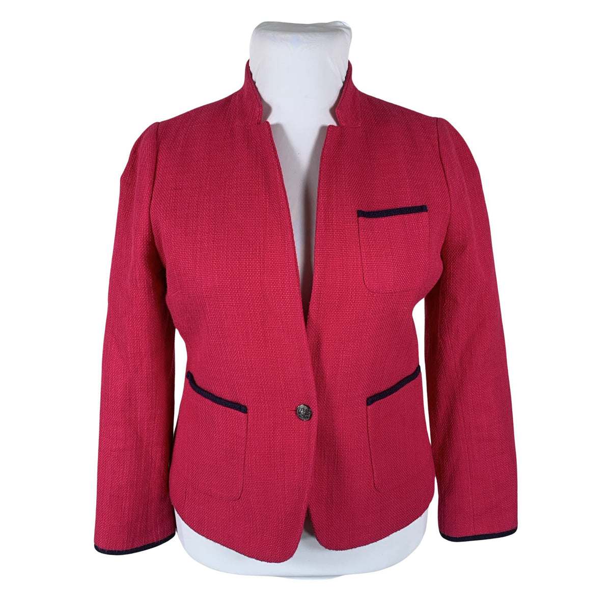 Unisex Banana Republic - Jacket, size 42 - Pink (1)