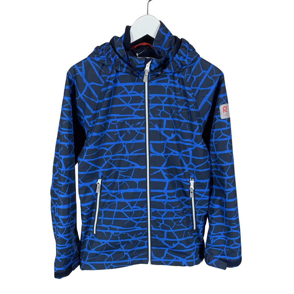 Unisex Reimatec - Spring/Fall jacket, size 152 - 158 - Blue (1)