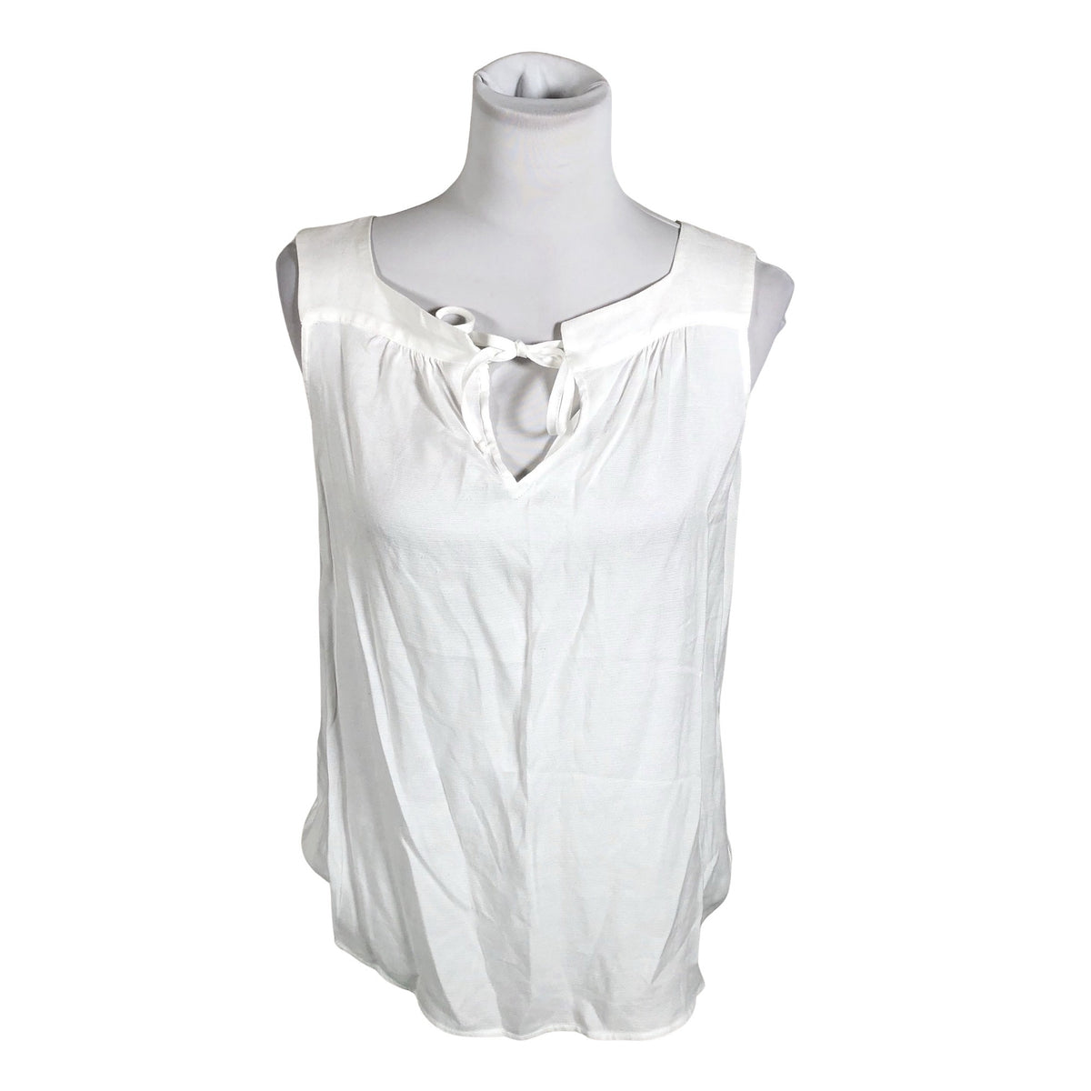 Unisex Esprit - Top, size 38 - White (1)