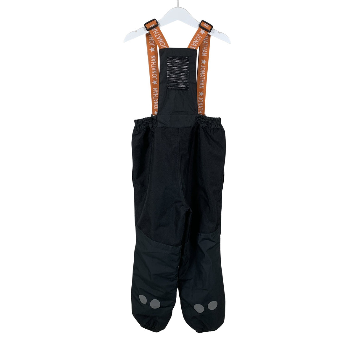 Unisex Jonathan - Winter pants, size 140 - 146 - Black (2)