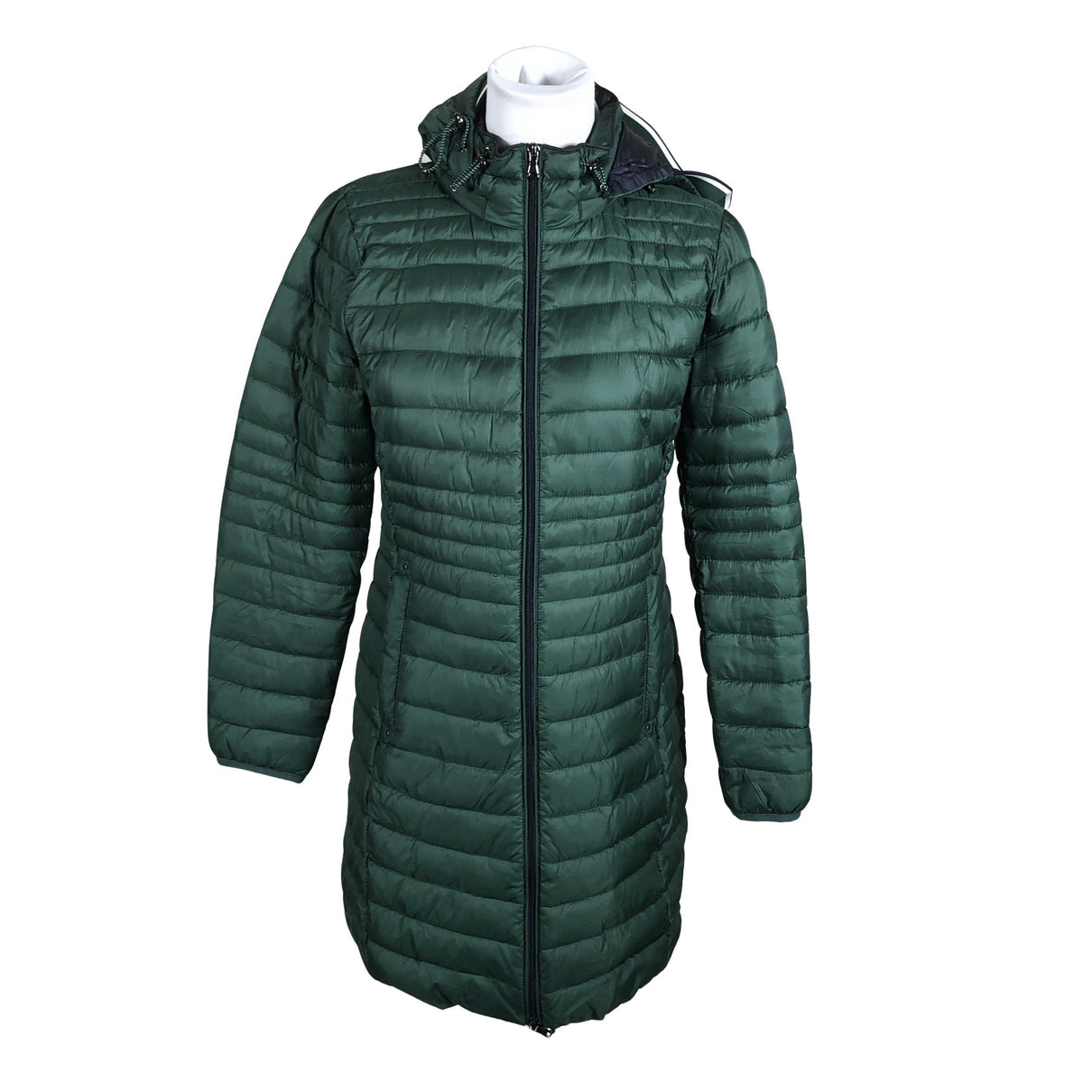 Unisex Esprit - Lightly padded jacket, size 38 - Green (1)