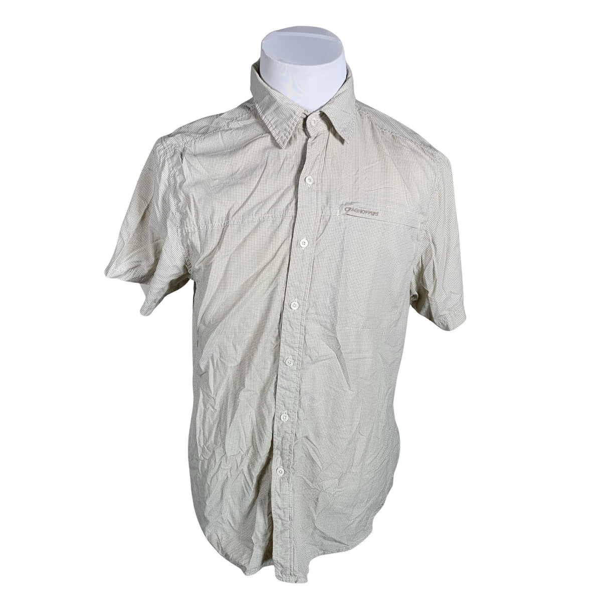 Unisex Craghoppers - Collared shirt, size M - Beige (1)