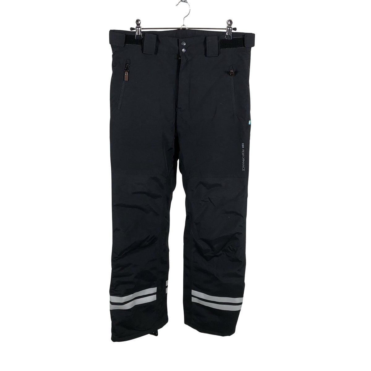 Unisex Lindberg - Winter pants, size 146 - 152 - Black (1)