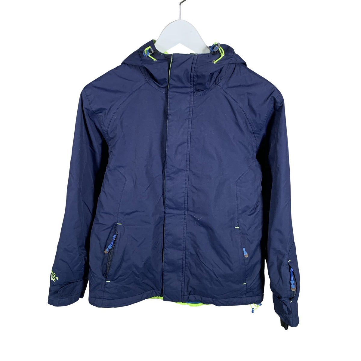 Unisex Neomondo - Winter jacket, size 146 - 152 - Blue (1)