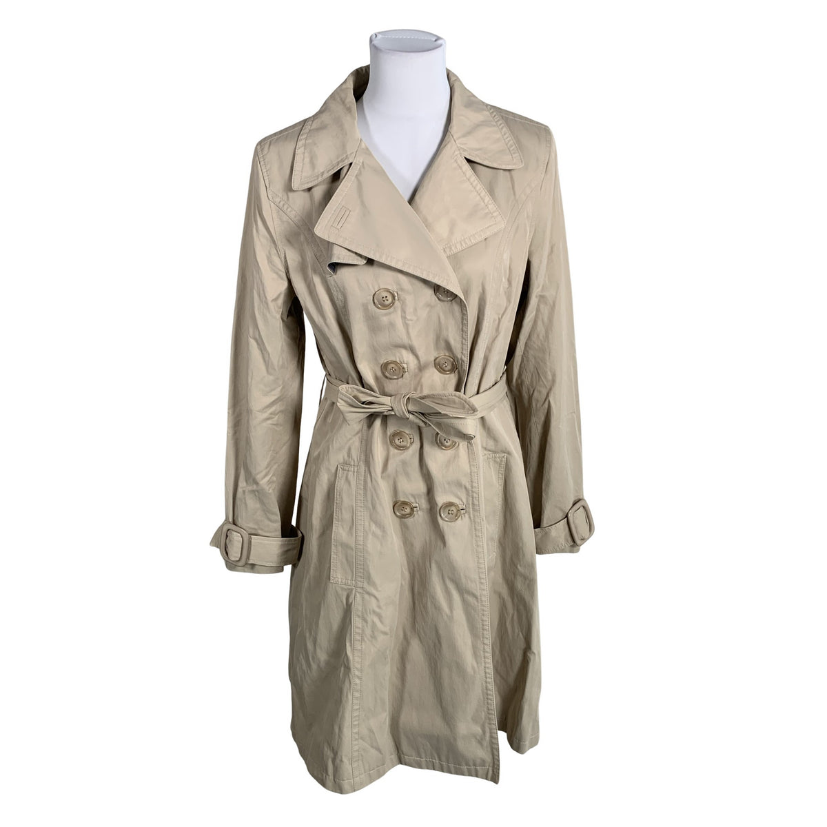 Unisex InWear - Trench coat, size 40 - Beige (1)