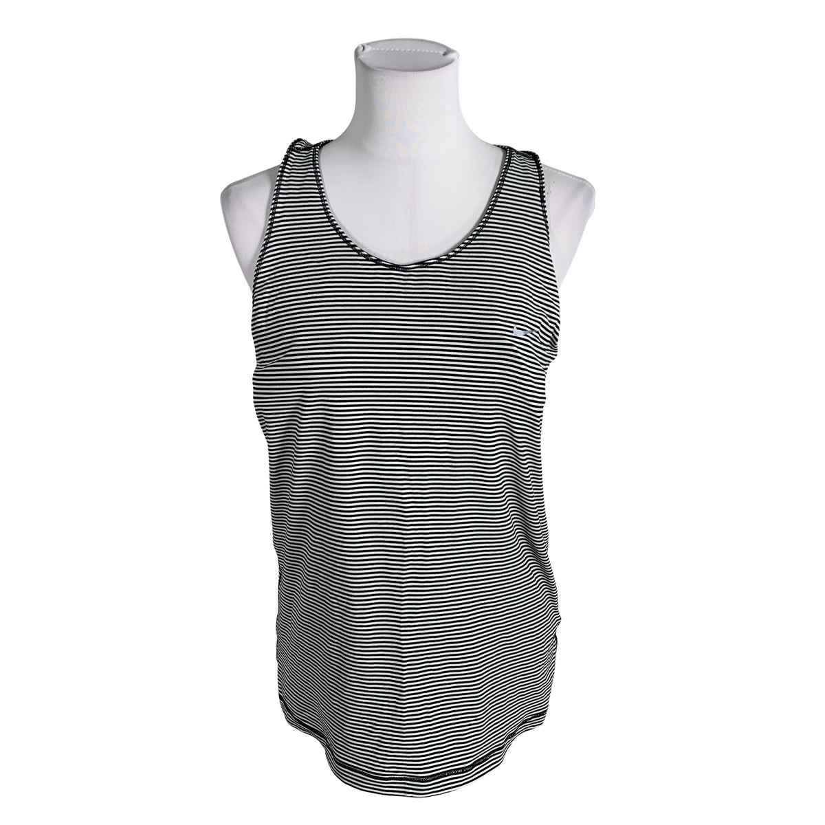 Unisex Nike - Sports top, size 38 - Black (1)