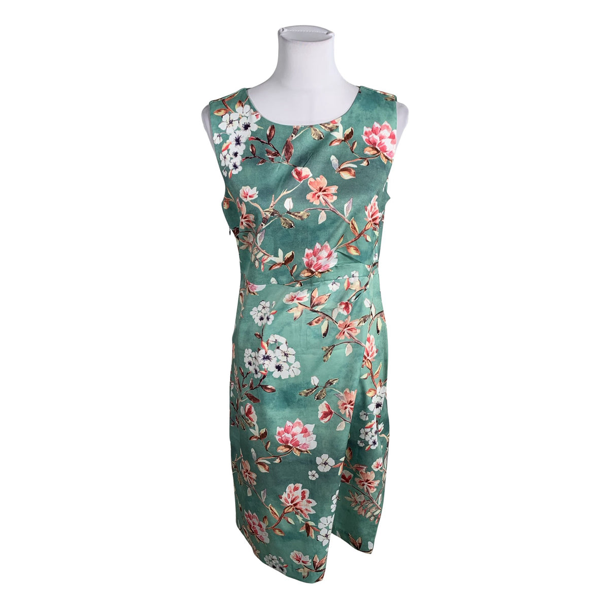 Unisex Cream - Dress, size 38 - Green (1)