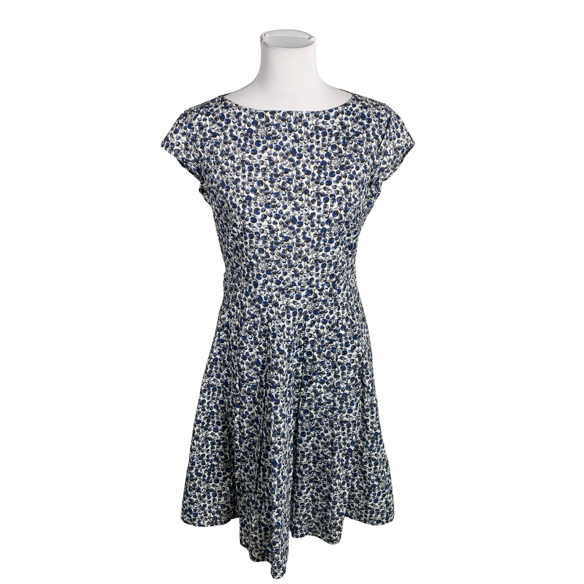 Unisex Marc O'Polo - Dress, size 38 - Blue (1)
