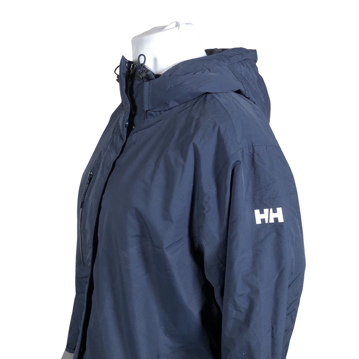 Unisex Helly Hansen - Winter jacket, size 44 - Blue (3)