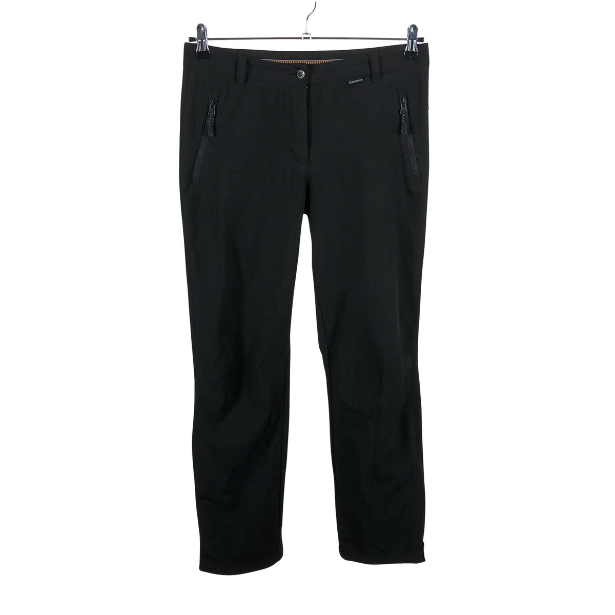 Unisex Icepeak - Softshell pants, size 38 - Black (1)
