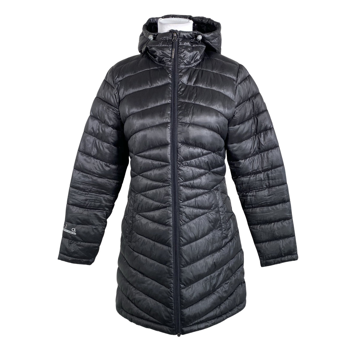 Unisex Torstai - Lightly padded jacket, size 36 - Black (1)
