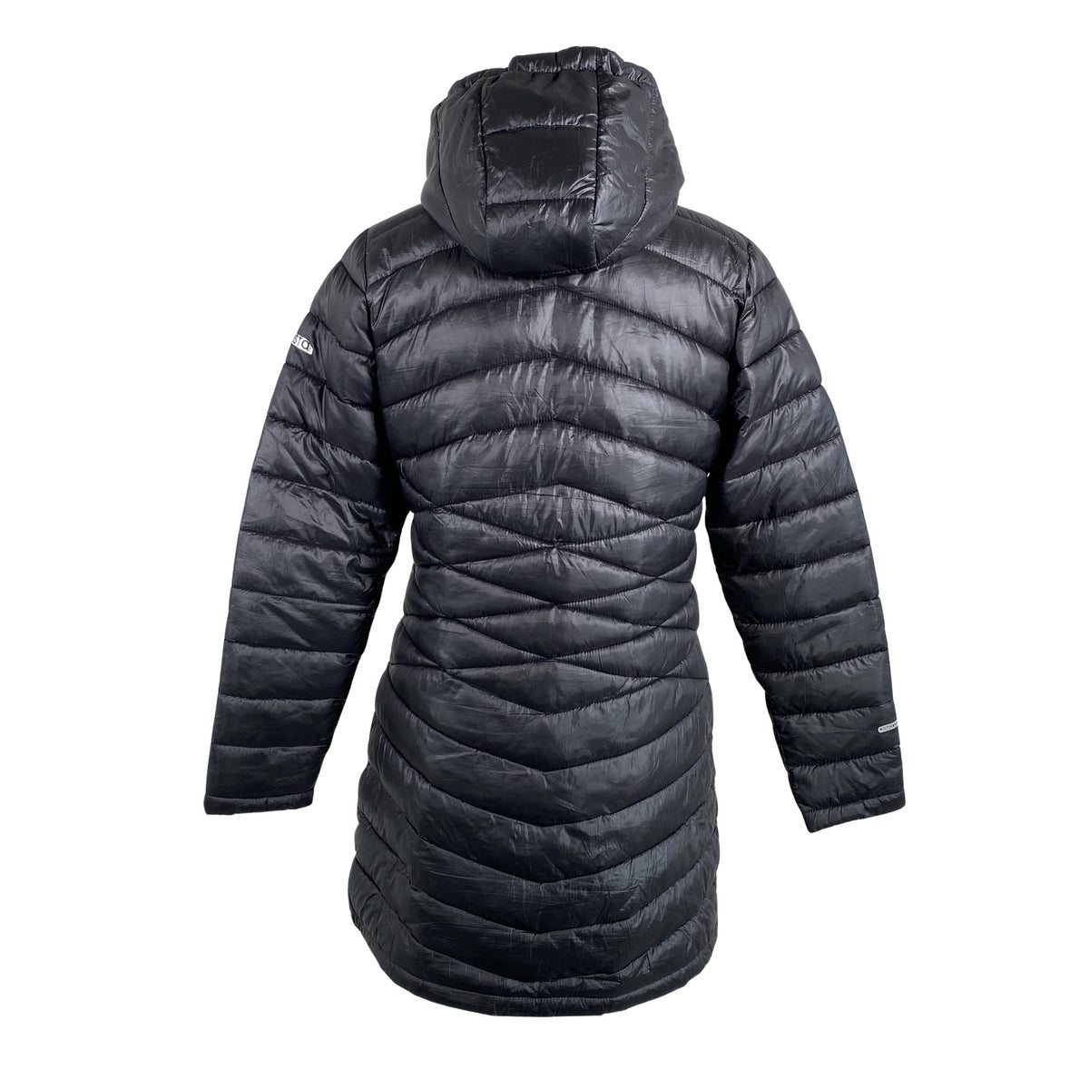 Unisex Torstai - Lightly padded jacket, size 36 - Black (2)