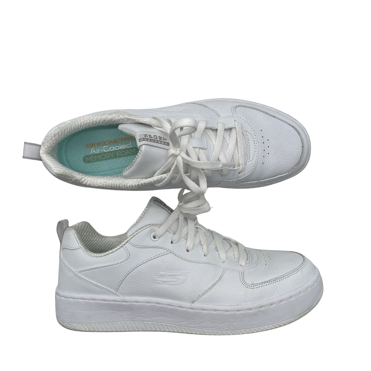 Unisex Skechers - Sneakers, size 41 - White (1)
