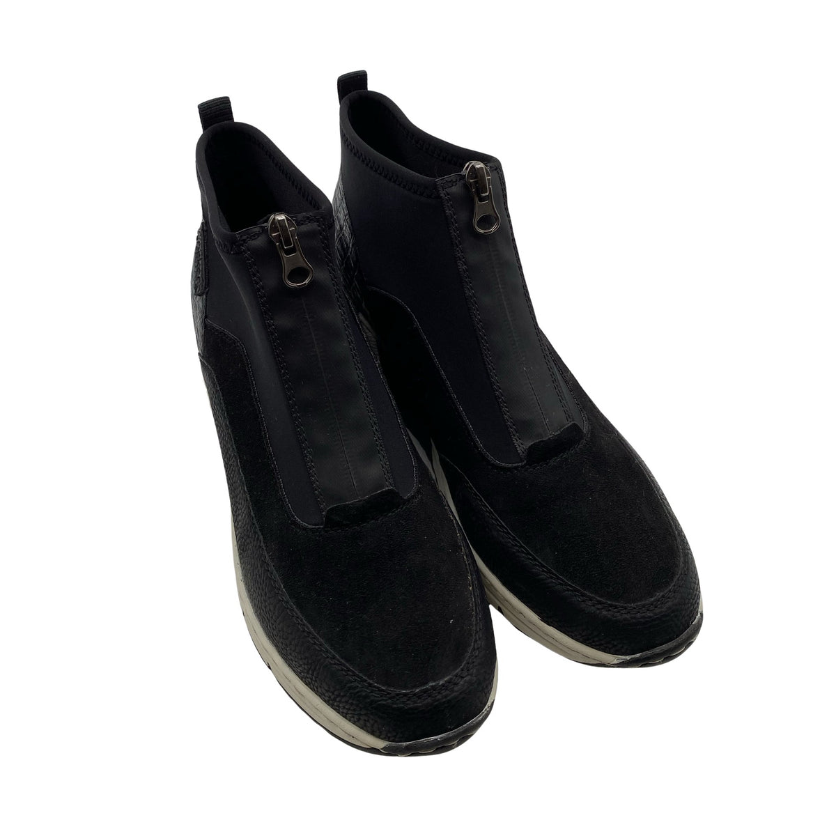 Unisex Rieker - Ankle boots, size 41 - Black (2)