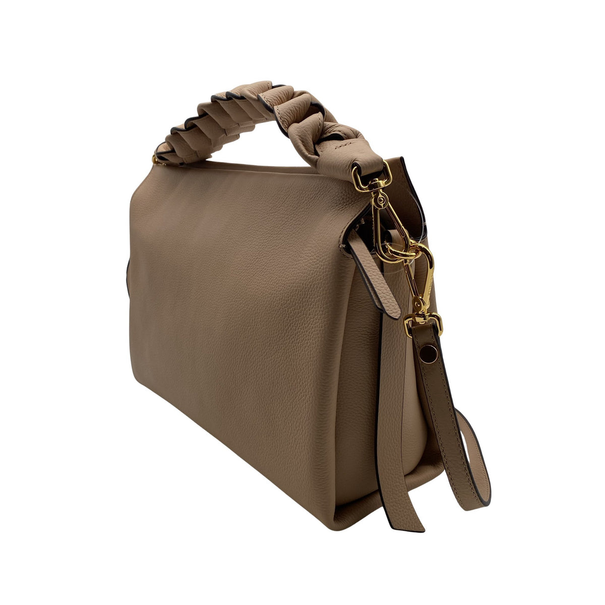 Unisex Coccinelle - Handbag, size Maxi - Beige (2)