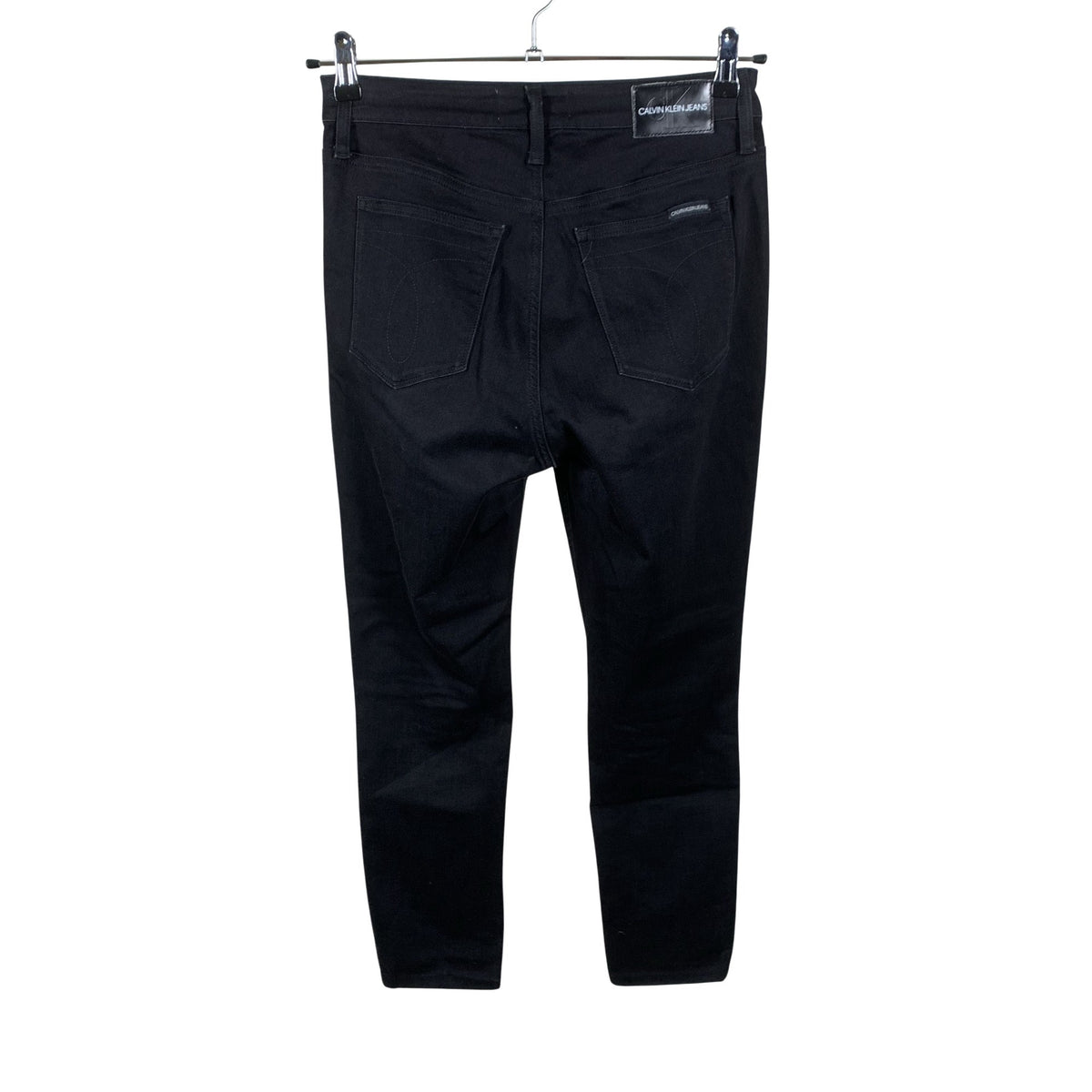 Unisex Calvin Klein Jeans - Jeans, size W30 - Black (2)